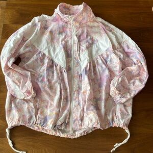 FP Movement x Hatch Under The Sun Maternity Zip Up Jacket